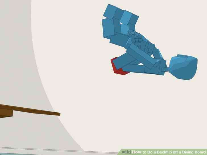 Image intitulée Faire un Backflip hors d